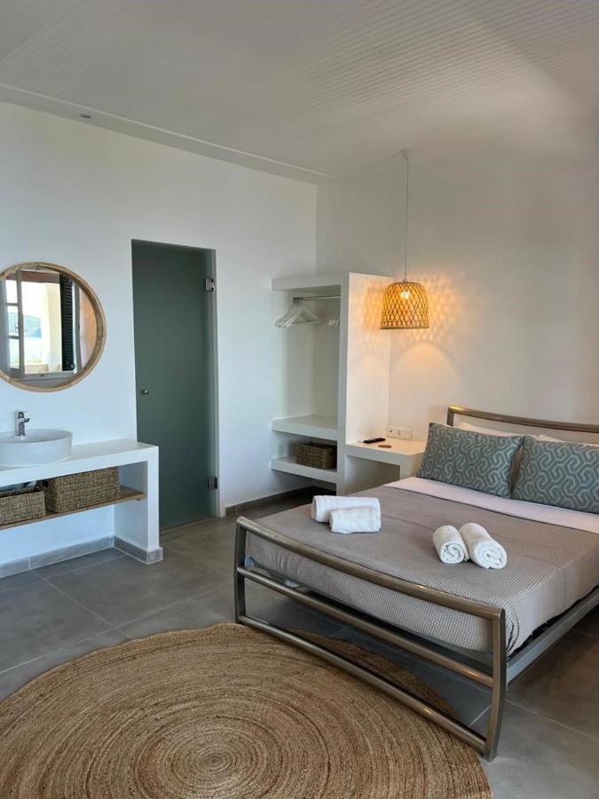 Elysium Apartments Corfu Palaiokastritsa Exterior foto