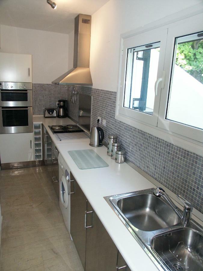 Elysium Apartments Corfu Palaiokastritsa Exterior foto